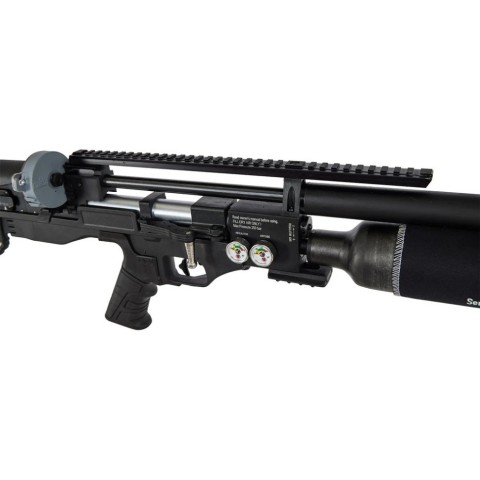 Гвинтівка пневматична Optima Factor BP PCP 4,5 мм