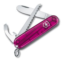 Ніж Victorinox My First Victorinox рожевий
