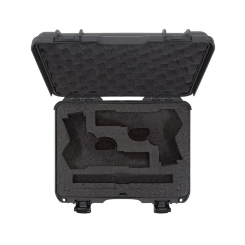 Кейс Nanuk Case 910 classic gun - Graphite