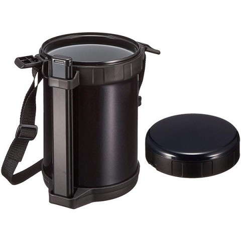 Набір для ланчу Zojirushi SL-XE20AD чорний