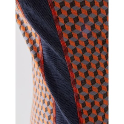 Merino 240 Zip Man