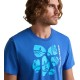 Футболка Montura Limestone T-Shirt XL Blue