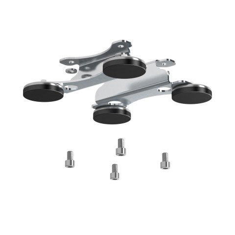 Магнітне кріплення QuWireless Magnetic Mounting System (MQMS) 