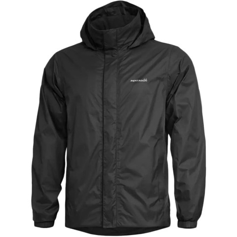 Куртка Pentagon Atlantic V2.0 Rain Jacket M Black