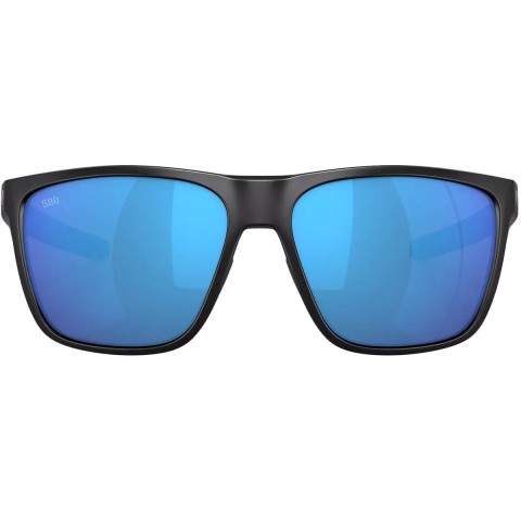 Окуляри Costa Del Mar Ferg XL Matte Black Blue Mirror 580G