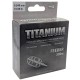 Леска Katran Titanium Feeder 300m (metalic) 0.215mm 8.35lb/3.63kg