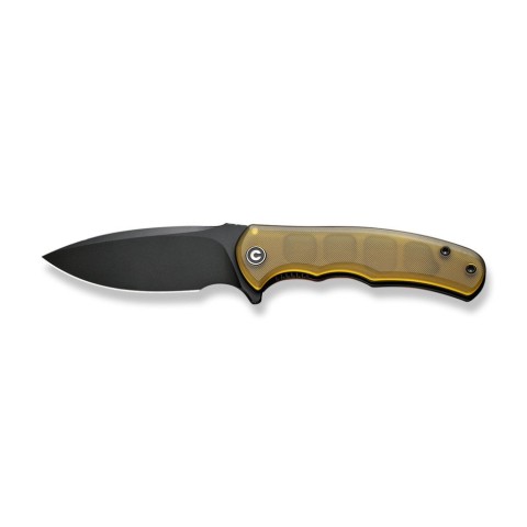 Ніж складаний кишеньковий Civivi Mini Praxis, (7.5 см) D2 / Ultem