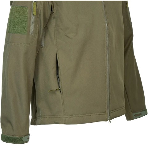 Куртка Skif Tac Gamekeeper 3XL 100% полиэстер olive