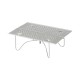 Складаний стіл Naturehike CNK2450JJ024, 31х21 см, алюміній, чорний