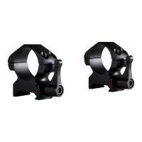 Кільця Hawke Precision Steel QD 1