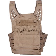 Жилет тактический Eagle Tactical Ultra Low-Vis Plate Carrier M ц:койот