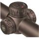 Приціл оптичний Vector Optics Continental X10 1-10x28 (34 мм) ED FFP illum. VET-CTR FDE