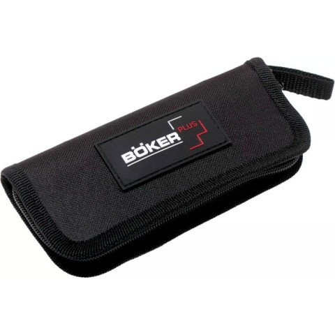 Ніж Boker Plus Kwaiken Air Mini, G10, All Black