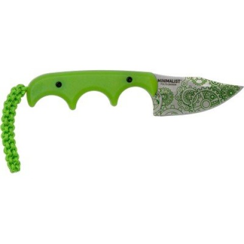 Ніж CRKT Minimalist Bowie Gears (2387G)