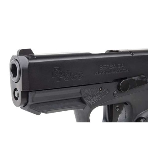 Пневматический пистолет ASG Bersa BP9CC Blowback 4.5 mm