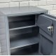 Офисный сейф CБП-1220/2 антрацитово-серый