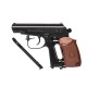 Пневматичний пістолет Umarex Legends Makarov  кал.4,5мм
