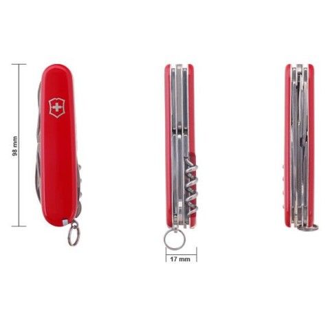 Нож Victorinox Swiss Army Climber