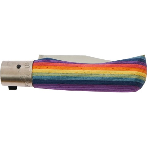 Нож Old Bear Rainbow XS