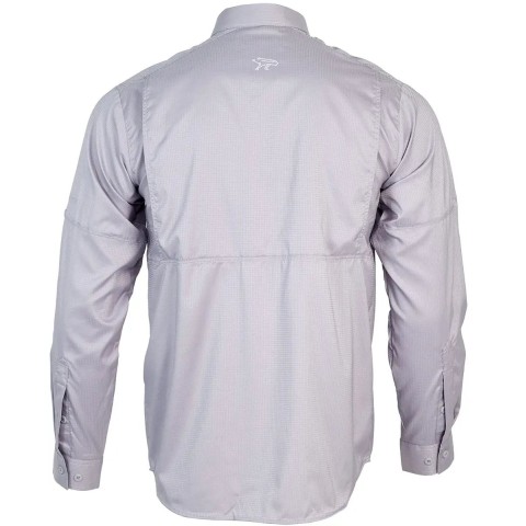 Рубашка Mecanik Prime XL gray