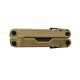 Мультиінструмент Leatherman Rebar Coyote, картонна коробка