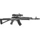 Магазин Magpul PMAG MOE 7.62х39 на 20 патронов