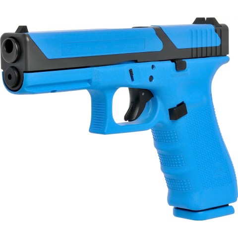 Пистолет тренировочный Glock 17Т Gen4 кал. 9 мм