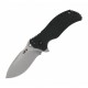 Ніж складний Zero Tolerance FOLDER G-10 BLACK/STONEWASH 0350SW