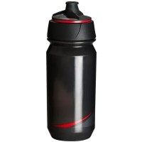 Фляга Garmin Tacx Shanti Twist димчаста 500 мл Red