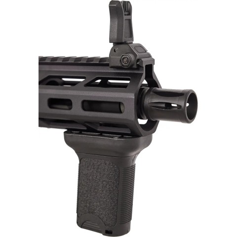 Страйкбольная винтовка Evolution Ghost 3.0 Viper XS AEG 6 мм ц:cashmir black