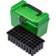 Коробка MTM H50-R-MAG на 50 патронов кал. 300 Win Mag; 375 H&H Mag; 416 Rem Mag