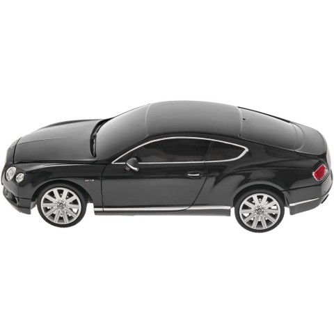 Машинка Rastar Bentley Continental GT Speed ​​1:24 Чорний