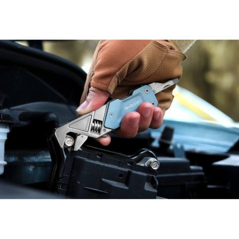 Мультитул NexTool Light Wrench W1