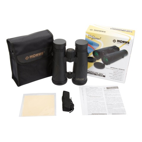 Бінокль KONUS TITANIUM OH 10x42