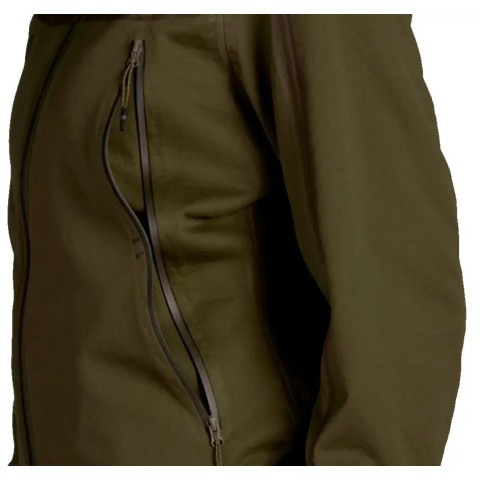 Куртка Seeland Hawker Advance Women 40 Зеленый
