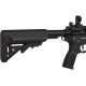 Страйкбольна гвинтівка Evolution Recon S EMR 6 мм (Стартовий комплект) blk