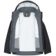 Костюм Shimano Basic Suit Dryshield XXXL Чорний