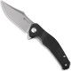 Ніж складаний туристичний Sencut Episode, (8.9 см) 9Cr18MoV / G10 чорний