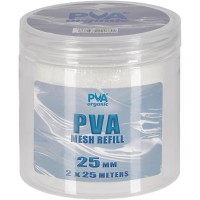 ПВА-сетка Katran PVA mesh refill 25mm 50m (solid plastic can)