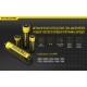 Зарядний пристрій 2 в 1 + Power Bank Nitecore F1