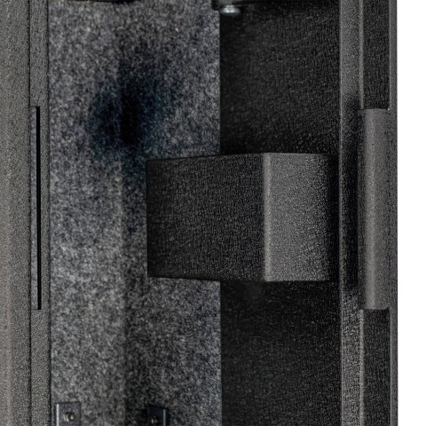 Сейф збройовий SPIKA, малий, дод. зовнішнє відділення, 150х25х25 см, 37 кг