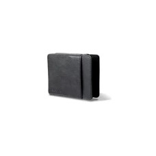 Чехол для Garmin nuvi 2xx/12xx/30 кожаный черный