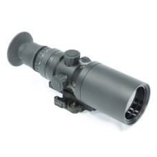 Тепловізійний приціл IR HUNTER MK II 640 1.5-12Х19 (60 Hz) США