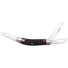 Нож Cold Steel Gentleman's Stockman Jigged Bone ц:brown