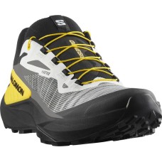 Кроссовки Salomon GENESIS 10 Black/White/Lemon
