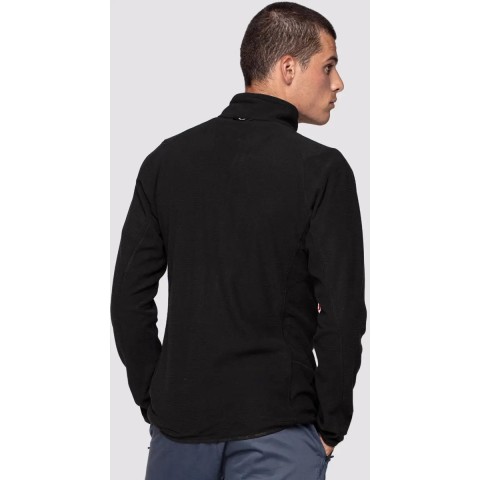 Флисовая кофта Salewa Paganella Men’s JKT 46/S Black