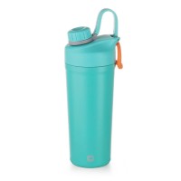 Шейкер СИЛА Sport Green 0.82 л