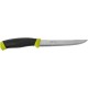 Нож Morakniv Fishing Comfort Scaler 150, stainless steel, блистер ц:green