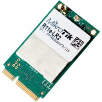 Мережевий адаптер Mikrotik LoRa miniPCI-e card (R11e-LR2)