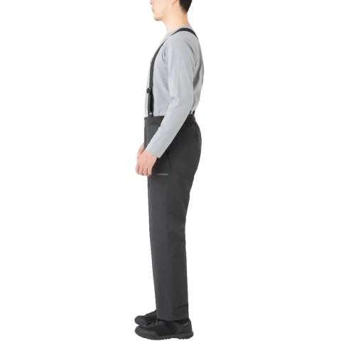 Штани Shimano Warm Rain Pants XXL Black